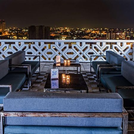 Hilton Yaounde Hotel Luaran gambar