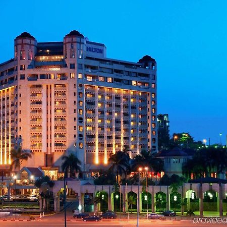 Hilton Yaounde Hotel Luaran gambar