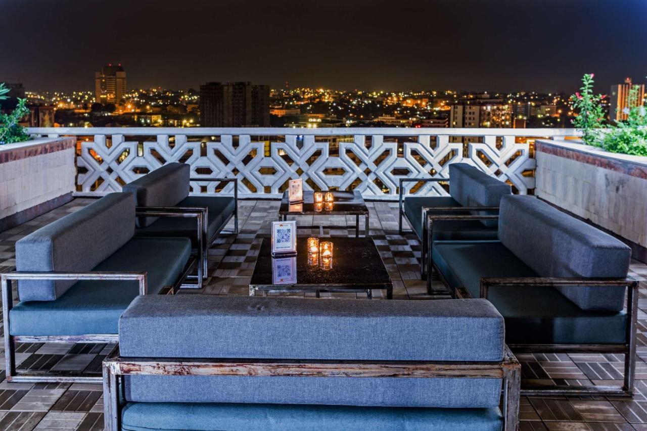 Hilton Yaounde Hotel Luaran gambar