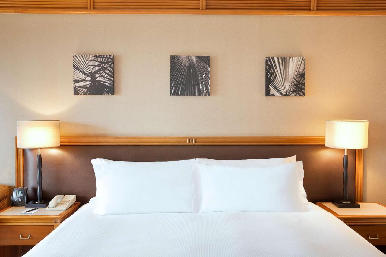Hilton Yaounde Hotel Luaran gambar