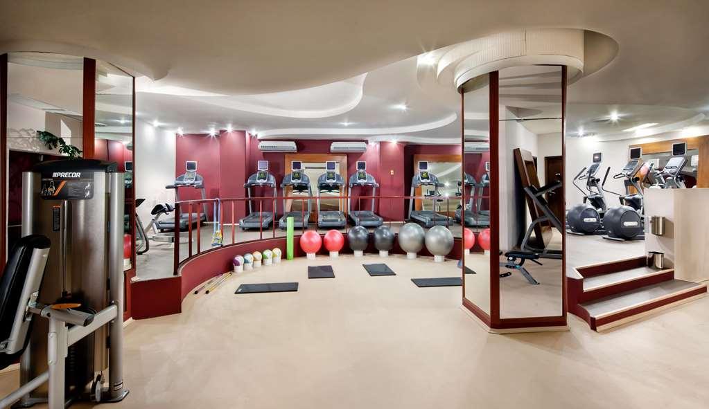 Hilton Yaounde Hotel Kemudahan gambar