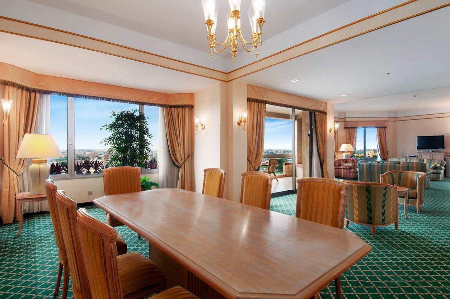 Hilton Yaounde Hotel Luaran gambar