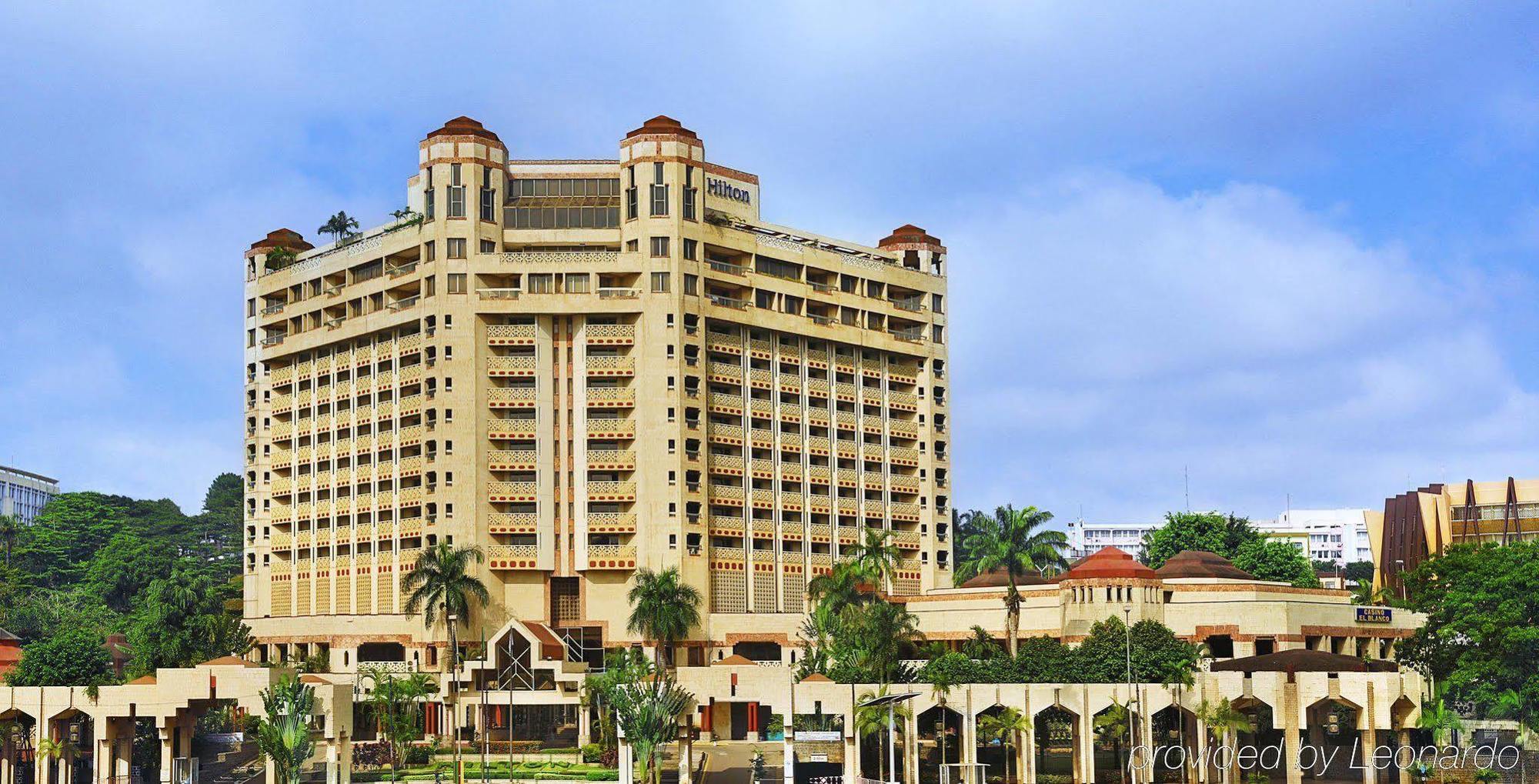 Hilton Yaounde Hotel Luaran gambar