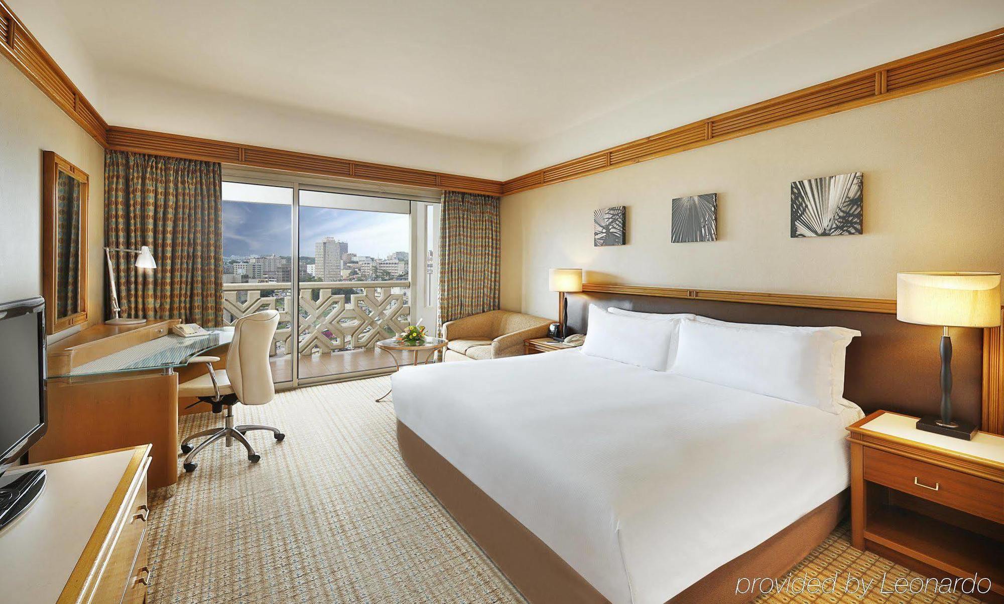 Hilton Yaounde Hotel Luaran gambar