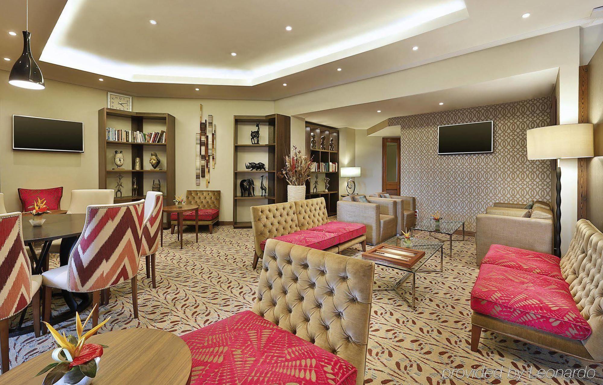 Hilton Yaounde Hotel Luaran gambar