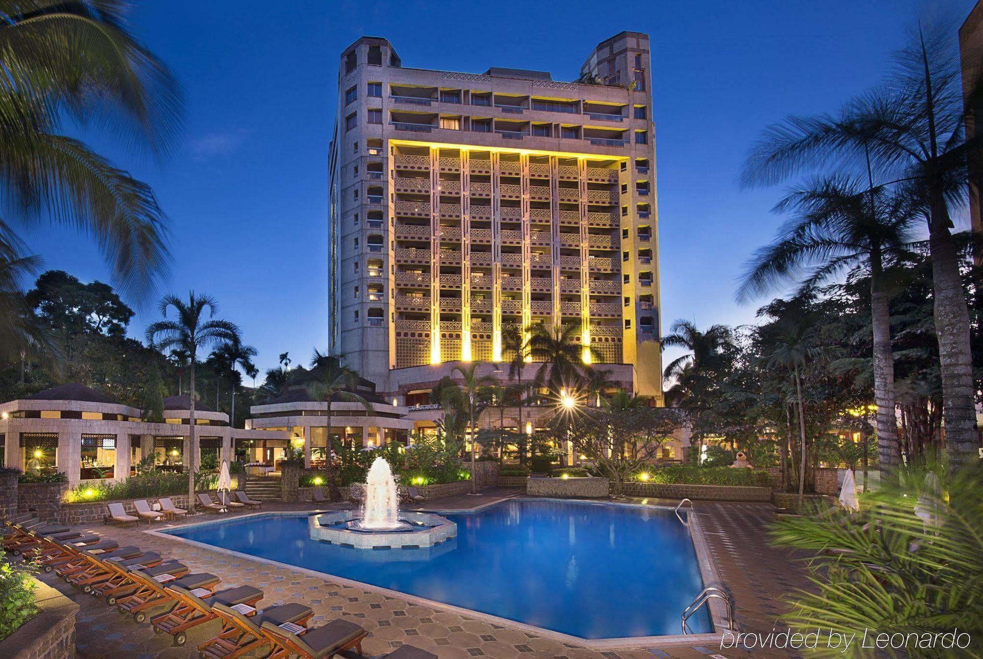 Hilton Yaounde Hotel Luaran gambar