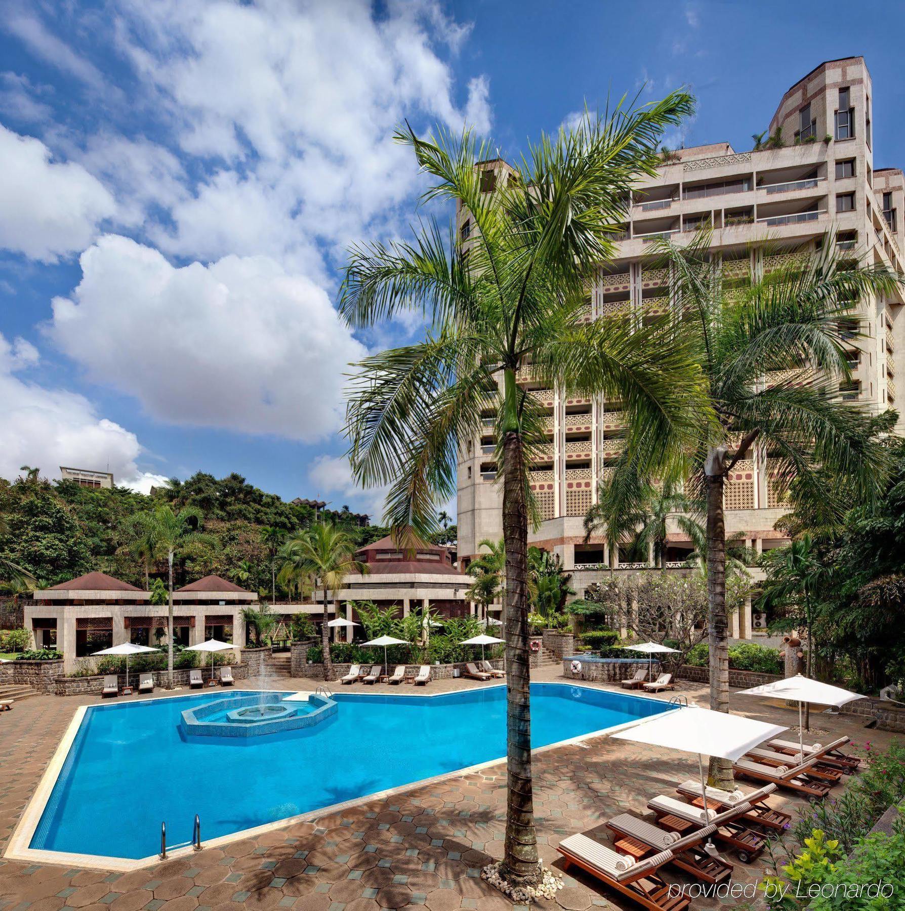 Hilton Yaounde Hotel Kemudahan gambar