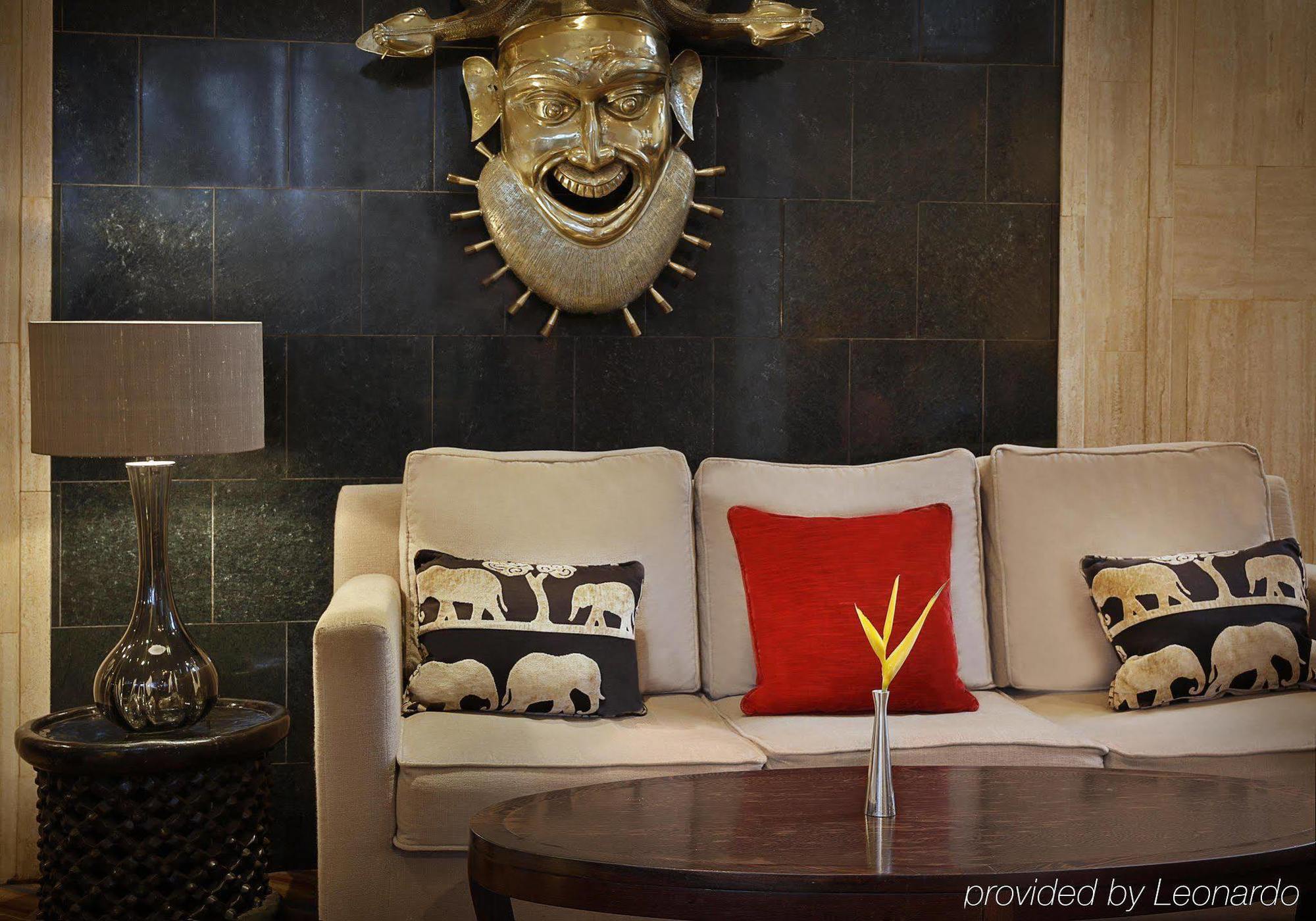 Hilton Yaounde Hotel Luaran gambar